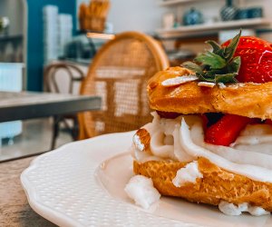 strawberry shortcake recipe with easy homemade biscuits