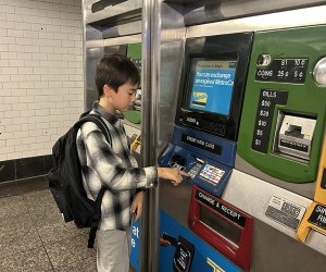 NYC Subway Primer: How to Get Around with Kids