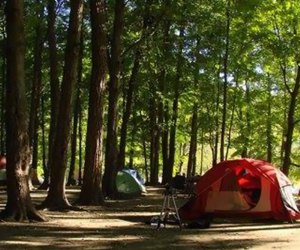 Suffolk County Parks offers plenty of options for a family camping trip