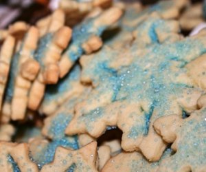 Easy Recipes for Kids: Martha Stewart's Sugar Cookies