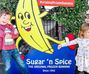 Things To Do with Orange County Kids Before They Grow Up: Sugar n' Spice on Balboa Island