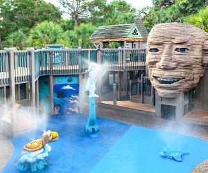 Sugar Sand Park is South Florida’s best kept secret playground so take a look at our story! Photo courtesy of the park