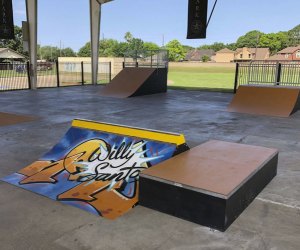 Skate parks in Houston