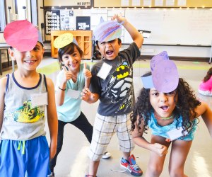 Art summer camps are popular in Chicago. Photo courtesy of ChiArts 