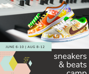 Sneakers and Beats Camp