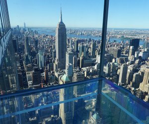 Levitation at SUMMIT One Vanderbilt