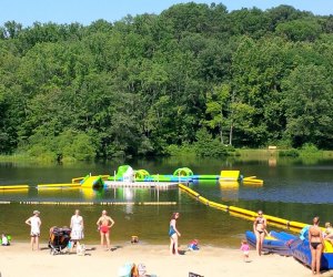 Sunrise Lake Beach Club: Swimming Lakes in New Jersey You Need To Discover