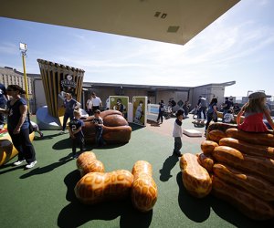 yankee stadium clubhouse tour