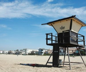 beaches to visit near disneyland