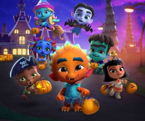 Best Kids' Halloween Movies: Super Monsters Save Halloween