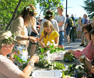 Things to do in Battery Park Swedish Midsummer Festival.