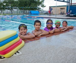 Swimming Lessons & Summer Camps for Kids