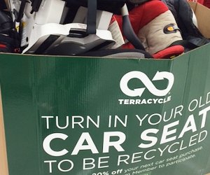 Target's Car Seat Trade-in Returns: Get the 2019 Details Photo courtesy of Target