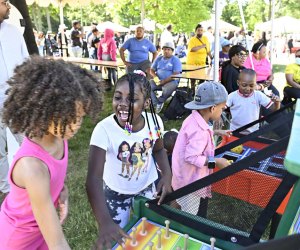 Taste of Chicago, Pullman Park. Photo by Walter S. Mitchell III, City of Chicago