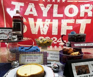 How To Throw a Taylor Swift Party: Taylor Swift Party Food