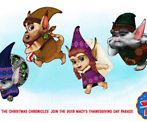What's New in the Macy's Thanksgiving Day Parade Lineup for 2018 | Mommy  Poppins - Things To Do in New York City with Kids