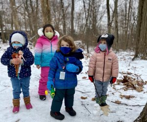 The Tenafly Nature Center offers plenty of outdoor fun for New Jersey families