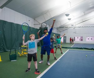 Photo courtesy of The New Rochelle Racquet Club