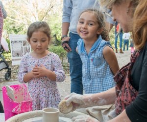 Celebrate Texas art with an afternoon of workshops, projects, games. Photo courtesy of The Museum of Fine Arts, Houston.