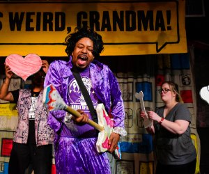 100 Things To Do in Chicago with Kids Before They Grow Up: Take in a kids' show
