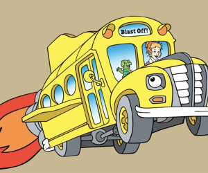 Best Kids' TV Shows: Magic School Bus