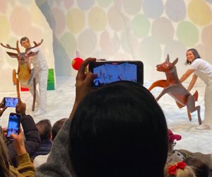 Very Hungry Caterpillar Children's Show Soars in NYC