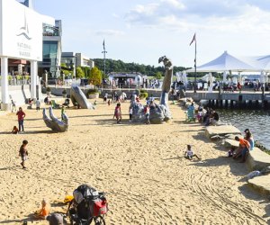 Things To Do in National Harbor: The Beach