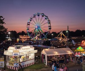 Make the most of August 2023 with fun at fairs and festivals. Photo courtesy of the Brooklyn Fair