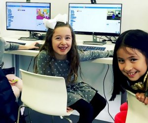 the CoderSchool offers coding classes for New Jersey kids
