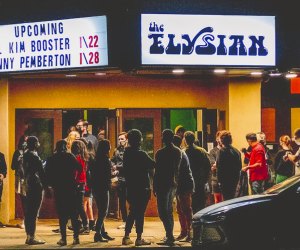 Teen Birthday Party Ideas in Los Angeles: The Elysian All Ages Comedy Shows