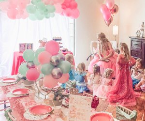 Fairest of All Parties, a princess party entertainer in Houston.