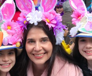 The Great Easter Parade  event photo courtesy of the North Berwyn Park District