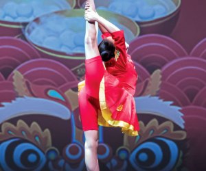 See The Legend of the Lunar Festival. Photo courtesy of Miller Outdoor Theatre