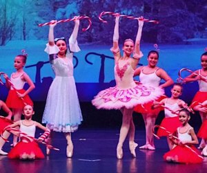 This holiday season, see The Nutcracker Ballet presented by Orlando Dance Company. Photo courtesy of the company