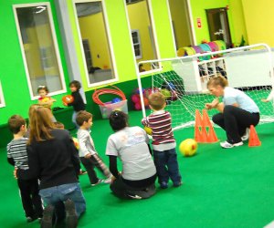 The Play Place Birthday Party Places for Toddlers and Preschoolers in Westchester