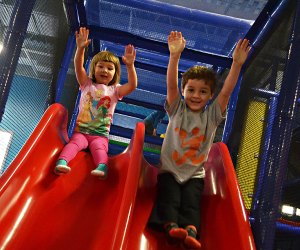 The Play Place in Elmsford is one of Westchester's top indoor play spaces.