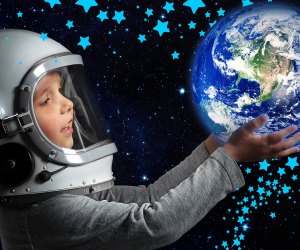 Whirl and whiz your way through an out-of-this-world play experience at The Toys  R Us Adventure. Photo courtesy of Toys R Us