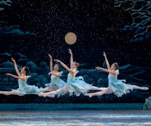 For some families, it's just not Christmas without seeing The Nutcracker. Photo courtesy of the Washington Ballet