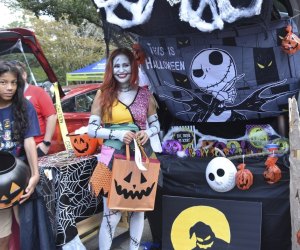 1st place Trunk-or-Treat Winner from 2019! Photo courtesy of Halloween at the Y, Shadowbend YMCA 