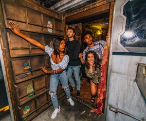 Orlando escape rooms prove if your family has what it takes to work together and make it out before time runs out. Photo courtesy The Escape Game Orlando