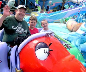 Universal's Islands of Adventure: Best Theme Parks in the US for Special Needs Kids