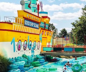 Sesame Place Philadelphia: Best Theme Parks in the US for Special Needs Kids