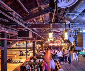 Things to do in NYC with tweens Brooklyn Bowl