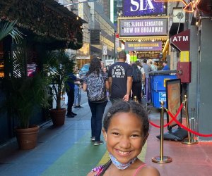 Things to do in NYC with tweens SIX