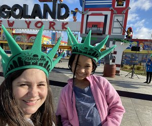 Things to do on Mother's Day in NYC: Legoland New York