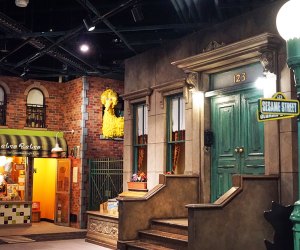 The Strong Museum of Play: Sesame Street