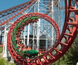 Have a Blast at Six Flags Magic Mountain with Kids of All Ages: Thrilling Rides