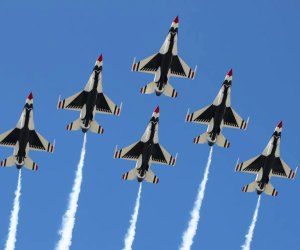 100 Things To Do on Long Island Before Kids Grow Up: Bethpage Airshow