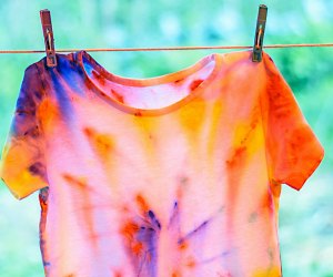 tie dye shirts