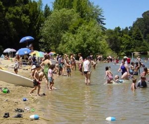 Best Beaches in San Francisco: Lake Anza